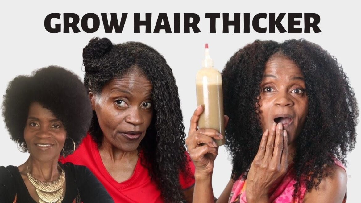 WOW! MIRACULOUS CLEANSING HAIR MASK | GROW FASTER, STRONGER & THICKER HAIR | JUST 4 INGREDIENTS WOW! MIRACULOUS CLEANSING HAIR MASK | GROW FASTER, STRONGER & THICKER HAIR | JUST 4 INGREDIENTS