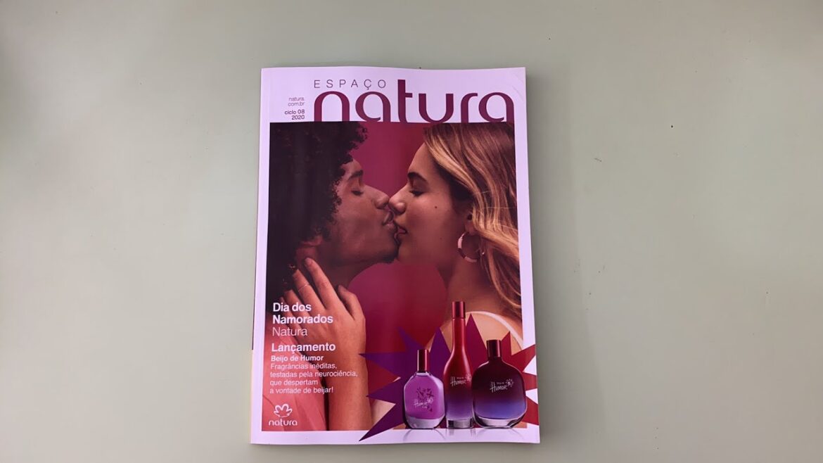 Revista Natura ciclo 8 - 2020 Namorados