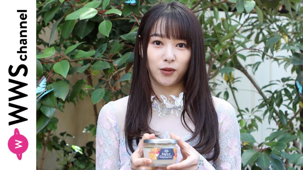 桜井日奈子が国内初のSABONアンバサダーに就任で意気込み語る！