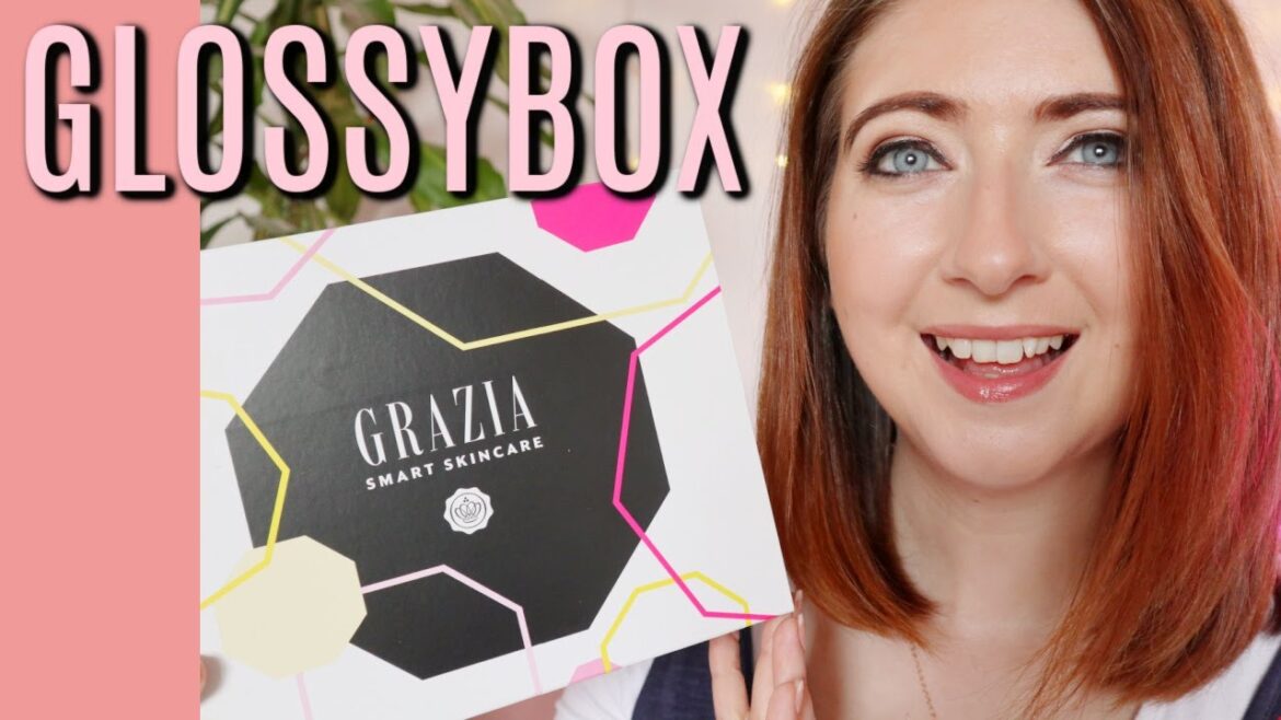 GLOSSYBOX PINK WEEK HAUL GLOSSYBOX UNBOXING SPOILER GLOSSYBOX PINK WEEK HAUL GLOSSYBOX UNBOXING SPOILER