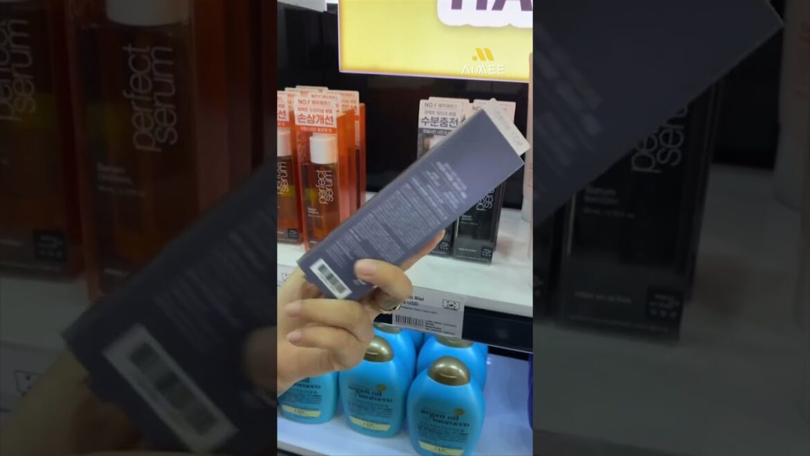 MISE EN SCENE Perfect Serum