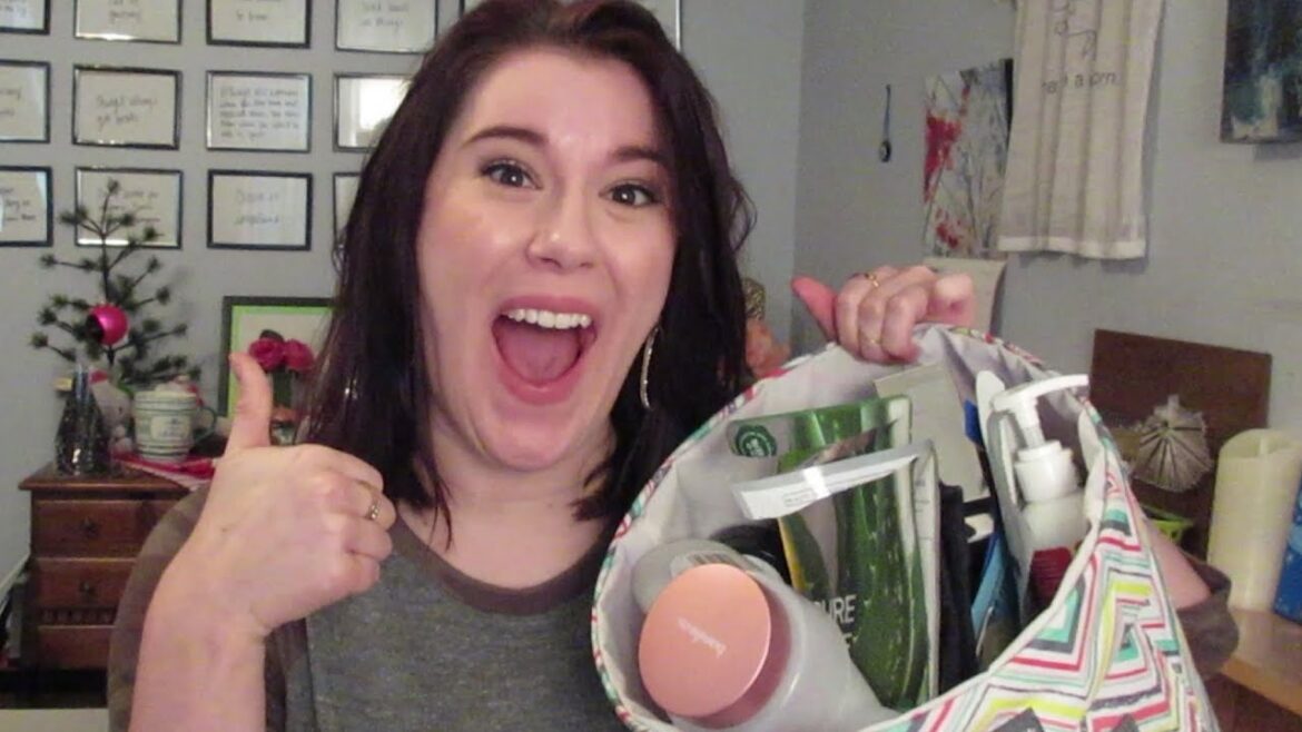 EMPTIES PALOOZA! December 2017 & January 2018 ~ Empties/Products I've Used Up #47