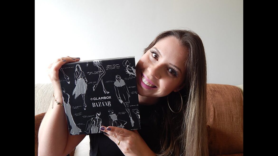 GLAMBOX NOVEMBRO 2015