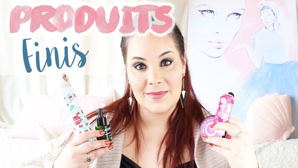 Mes Produits Finis : Des super produits !