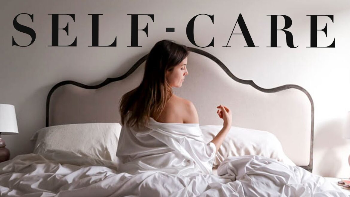 What Does SELF-CARE Actually Mean?
