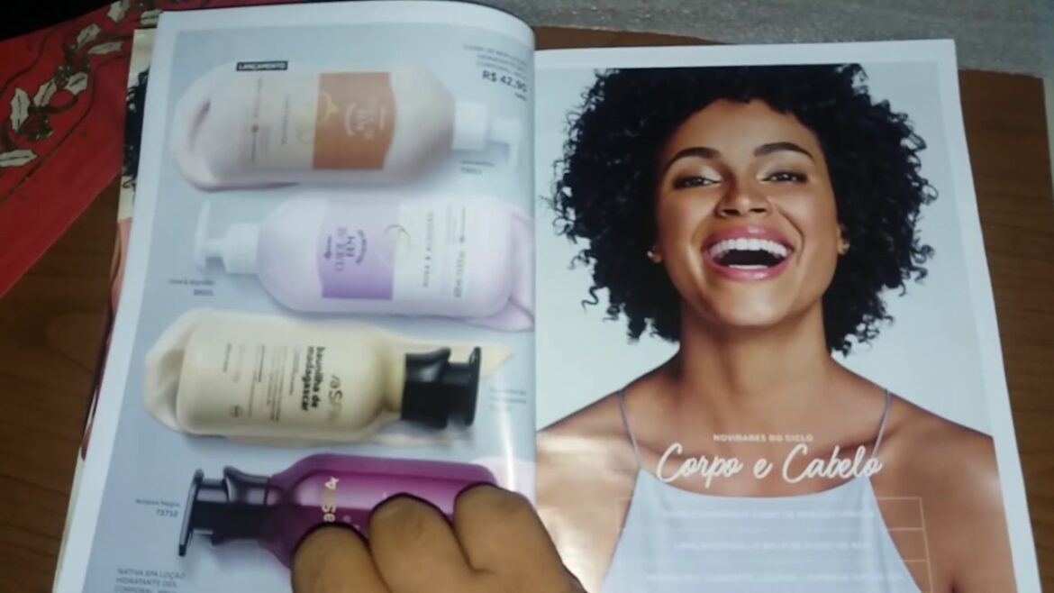 Revista O Boticário ciclo 10/2018