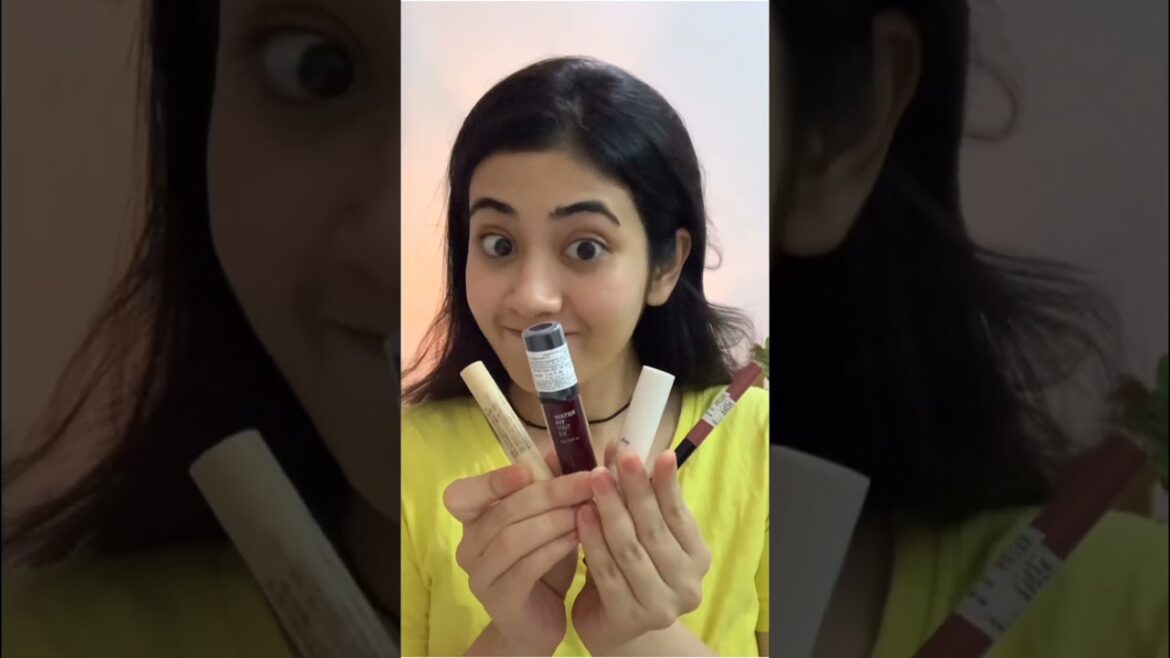 How to get the Most Perfect Tinted Lip!#lipcare #lips #shefam #shorts #youtubeshorts #shortsindia How to get the Most Perfect Tinted Lip!#lipcare #lips #shefam #shorts #youtubeshorts #shortsindia
