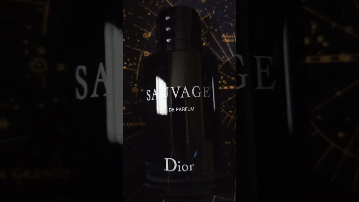 Dior Gift Set Sauvage EDP and Shower Gel #dior #sauvage #eaudeparfum #deluxe