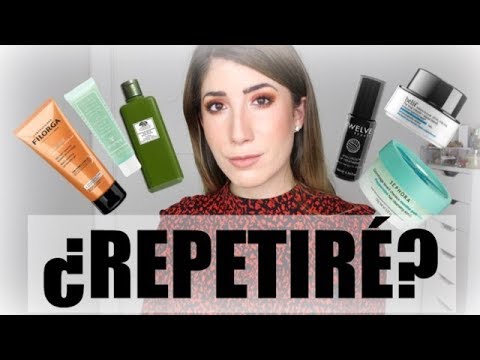 Productos terminados ¿REPETIRÉ? Productos terminados ¿REPETIRÉ?