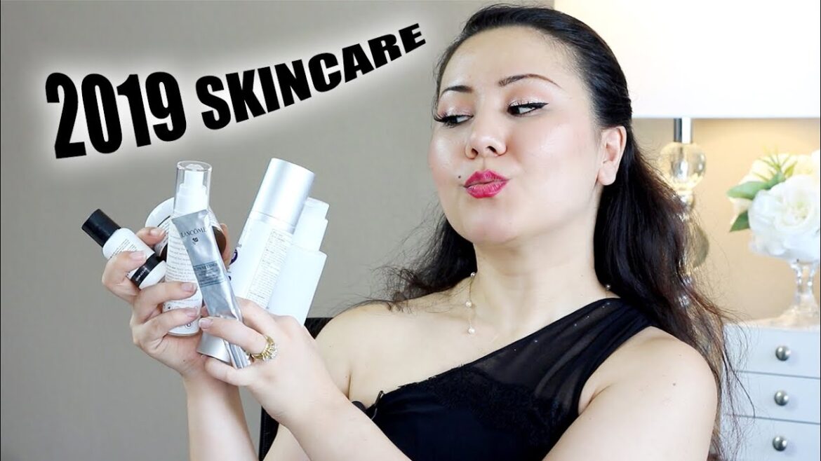BEST SKINCARE IN 2019 (also some guilty pleasures) | Zulayla