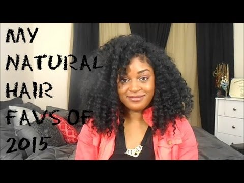 MY FAVORITE NATURAL HAIR PRODUCTS OF 2015! MY FAVORITE NATURAL HAIR PRODUCTS OF 2015!