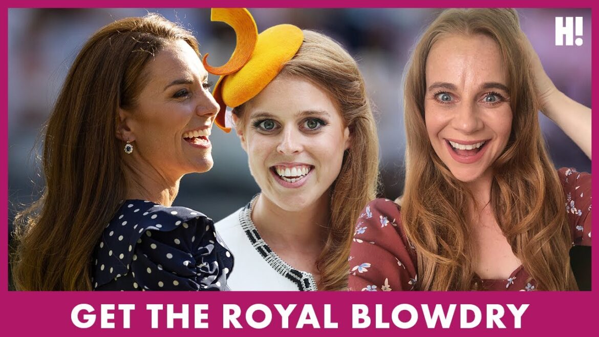 I tried the ROYAL BLOWDRY and these were the results | Laura Loves | HELLO! I tried the ROYAL BLOWDRY and these were the results | Laura Loves | HELLO!