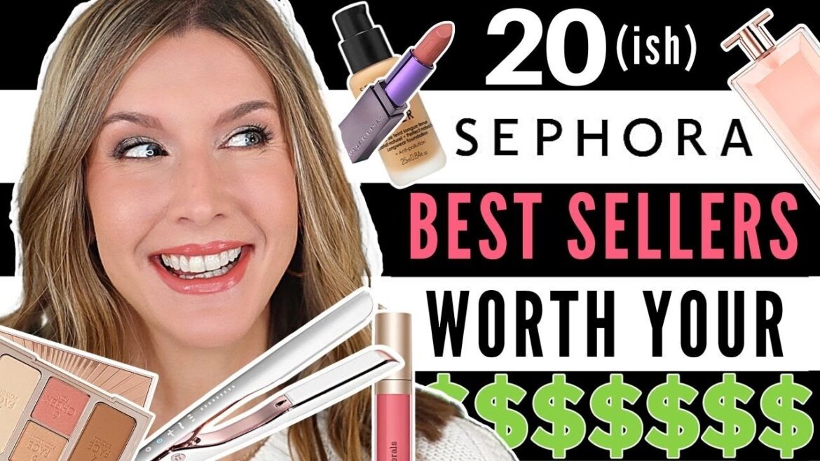 Sephora Best Sellers That Are Worth Your Money | 2021 Holiday Savings Event Recommendations