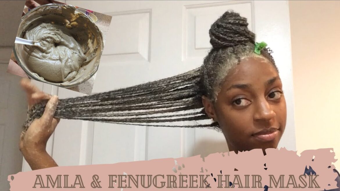 Use This Every Two Weeks And Your Hair Will Never Stop Growing | Ayurvedic Hair Growth Booster