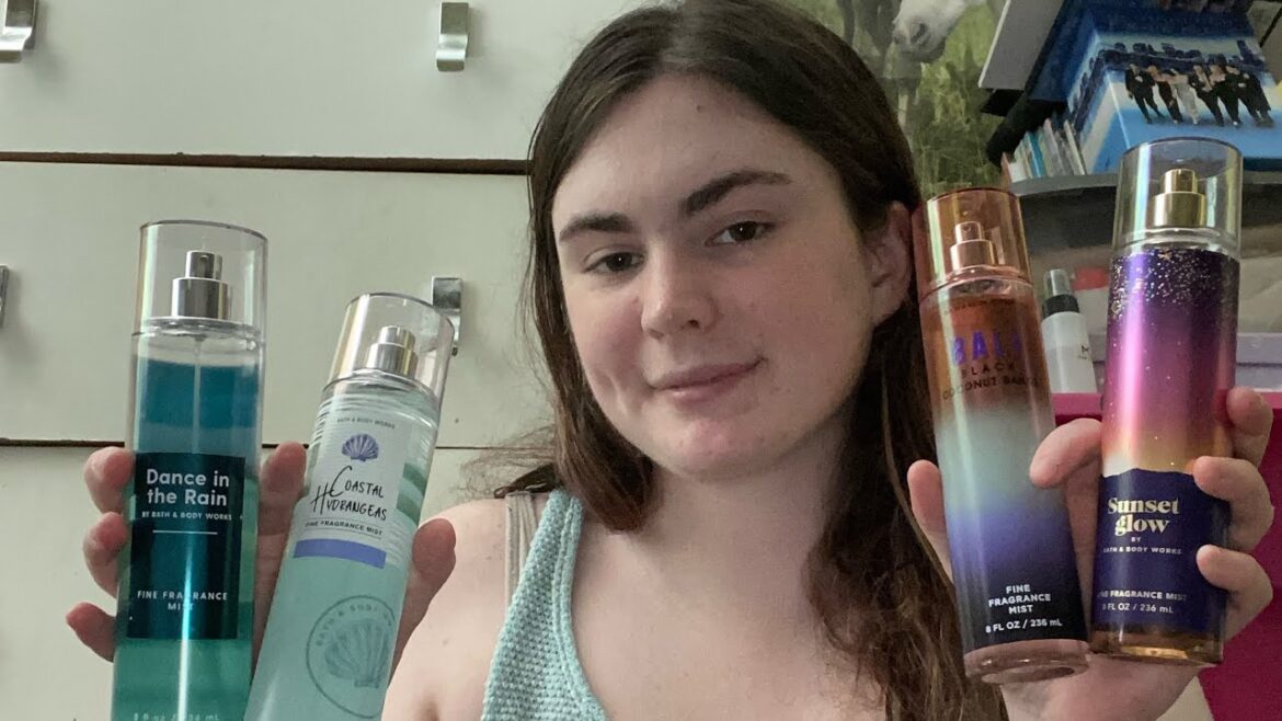 Fragrances for Summer