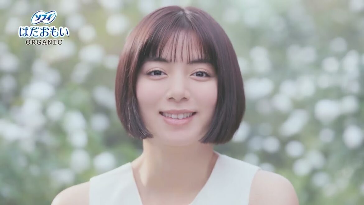 ソフィ オーガニック100% コットンフォレスト篇 Long