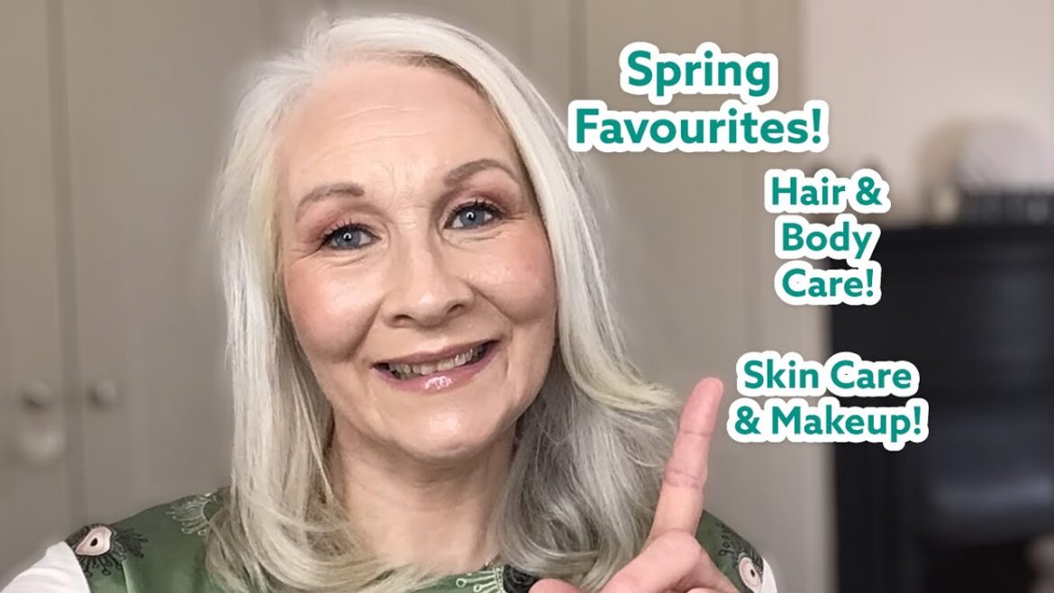 Spring Favourites!  |  Things I’m Loving at the Moment. |  Mature Beauty Spring Favourites!  |  Things I’m Loving at the Moment. |  Mature Beauty