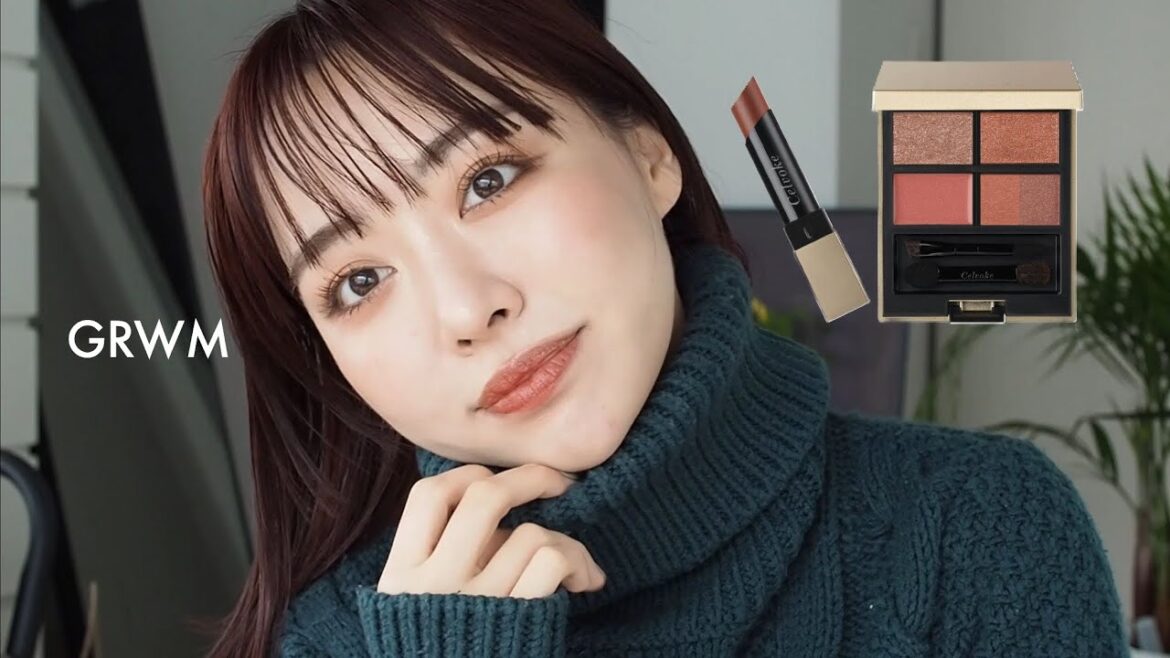 【GRWM】最近の近況+めちゃくちゃかわいいコスメちゃん。 【GRWM】最近の近況+めちゃくちゃかわいいコスメちゃん。