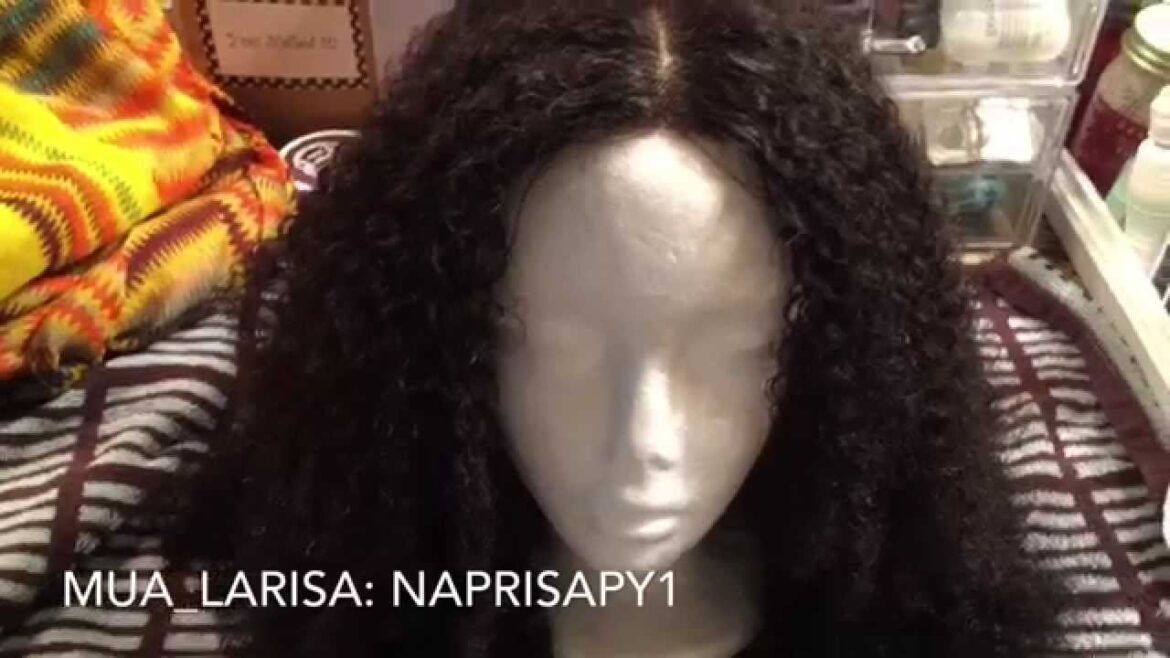 How I Clean and Maintain My Curl Genetics Full Unit