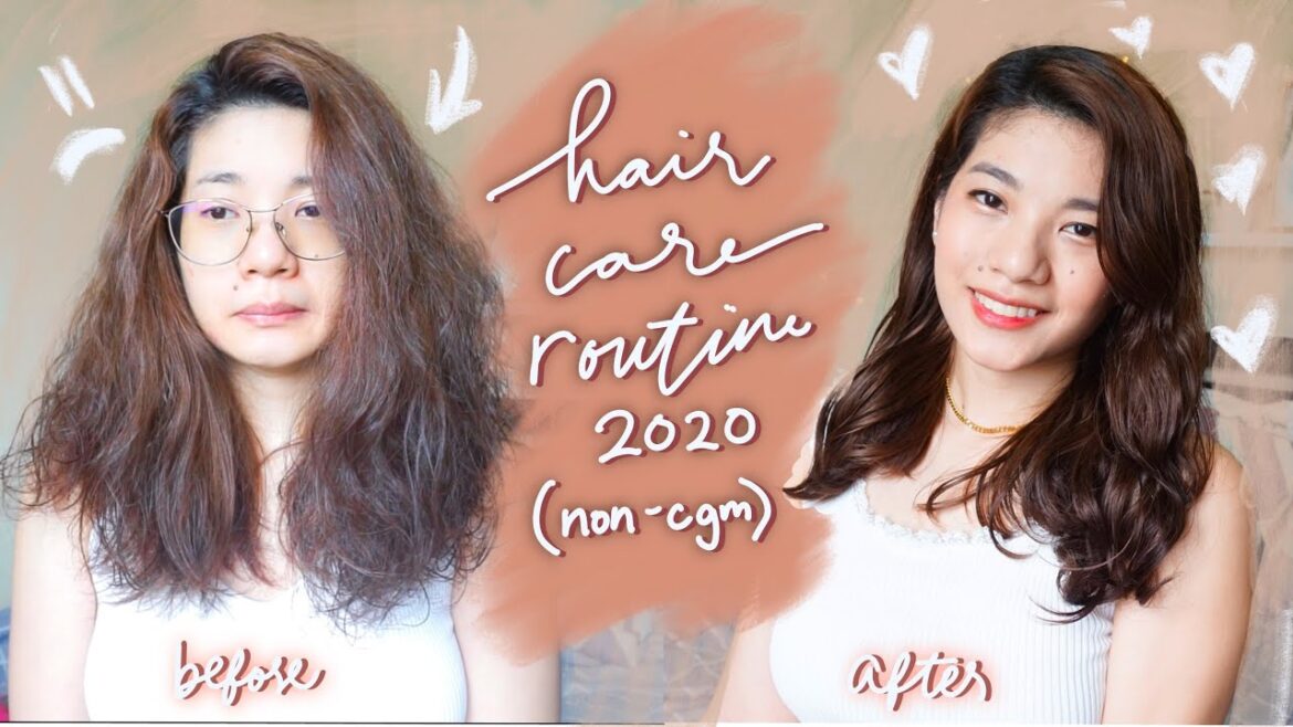 FRIZZY, DRY, BUHAGHAG and WAVY (non-cgm) Hair Care Routine + Q&A | Philippines FRIZZY, DRY, BUHAGHAG and WAVY (non-cgm) Hair Care Routine + Q&A | Philippines