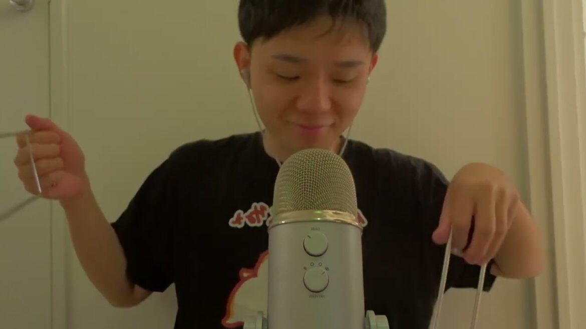 ASMR 囁き声 Tokyo