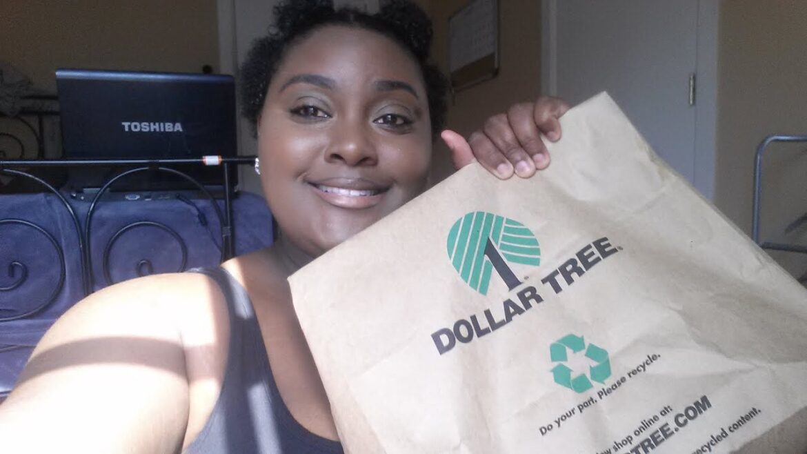 Dollar Tree Haul Dollar Tree Haul