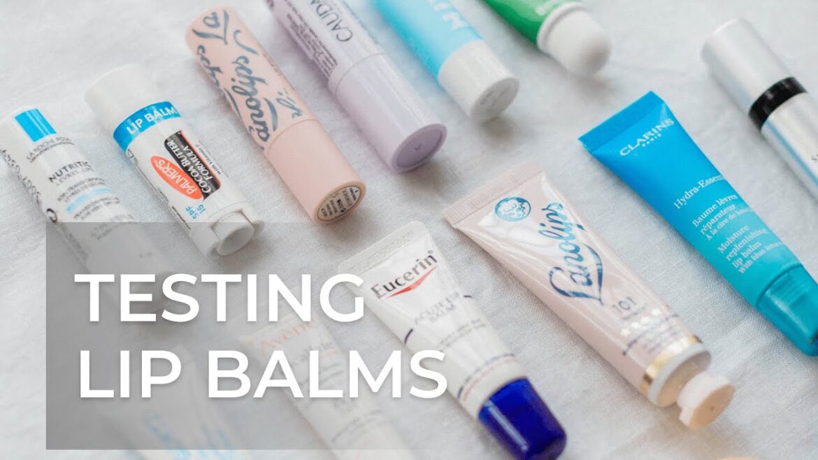Lip Products for Dry & Chapped Lips | My Midlife Story
