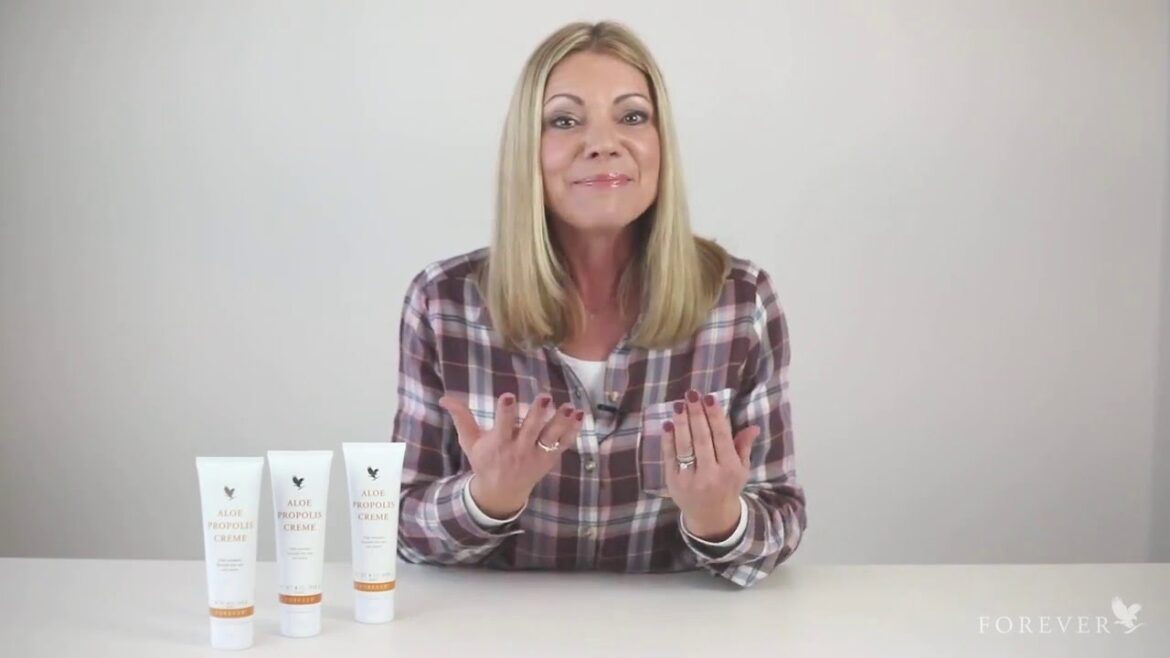 Aloe Propolis Creme (Ref 51)