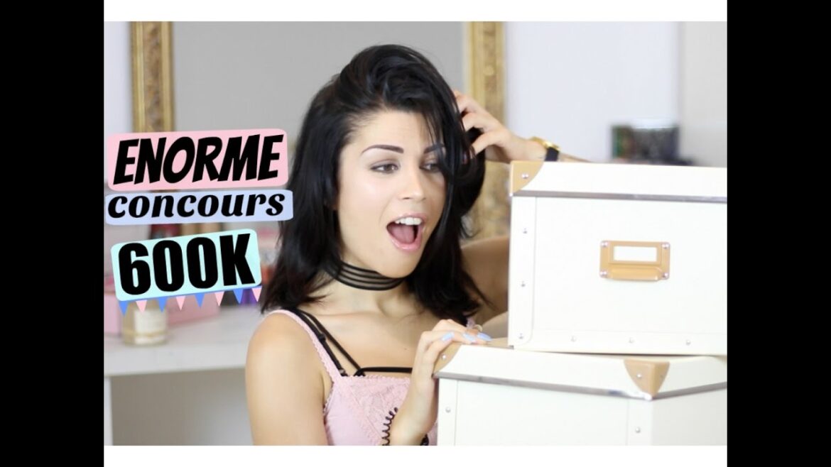 Enorme Concours – International Giveaway ♡ Enorme Concours - International Giveaway ♡