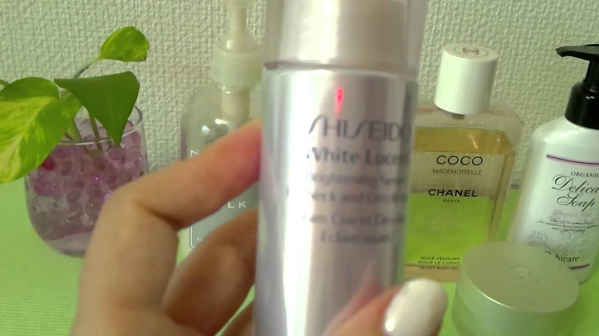 最近好きな美容アイテムたち