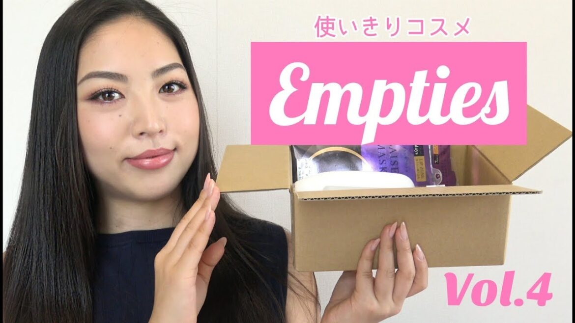 また買う？買わない？使いきりコスメ♪まつげ美容・たるみ毛穴に効いたマスクなど💄❤️