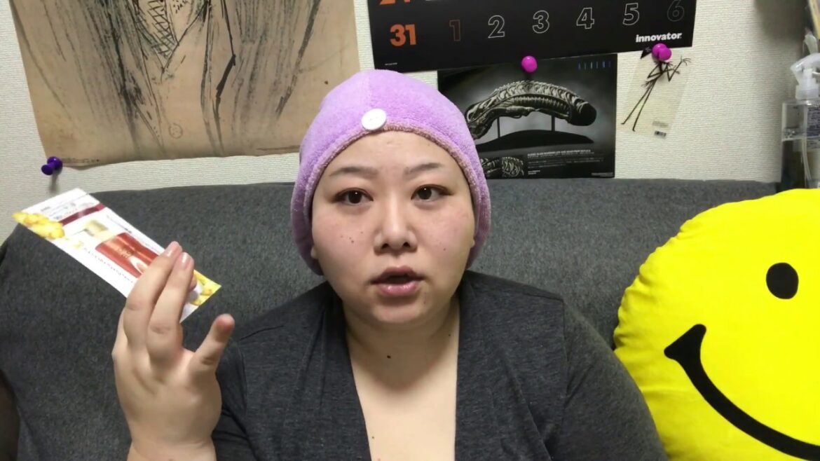 @コスメのセレクトボックス開封