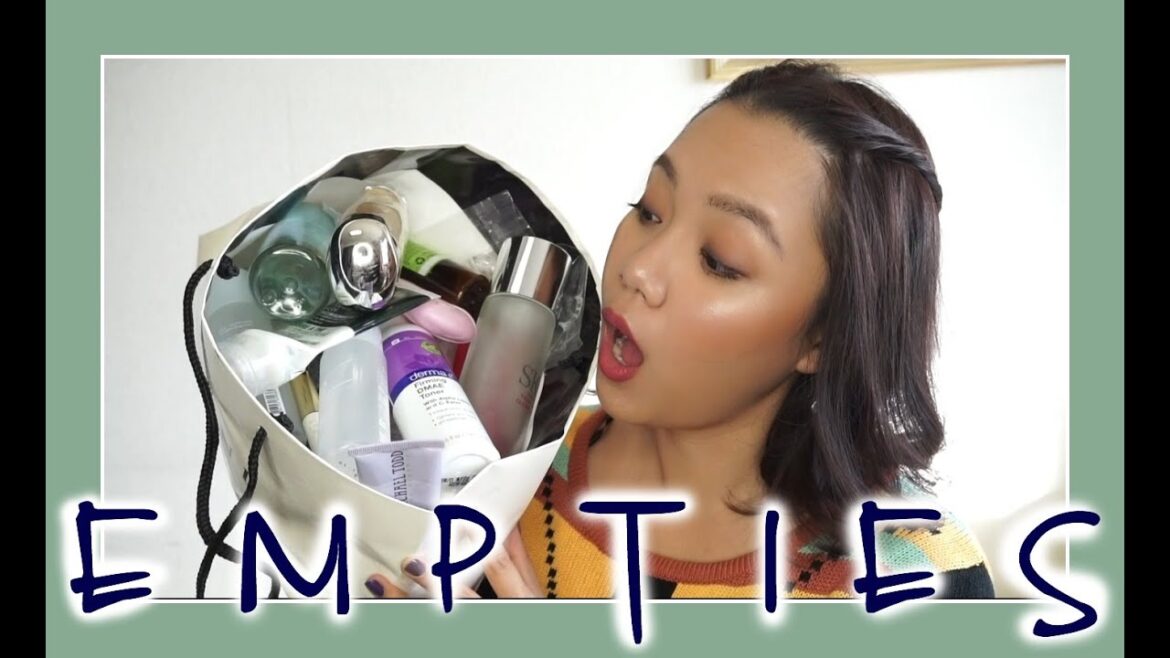 使い切りコスメの紹介 | Products I've Used Up