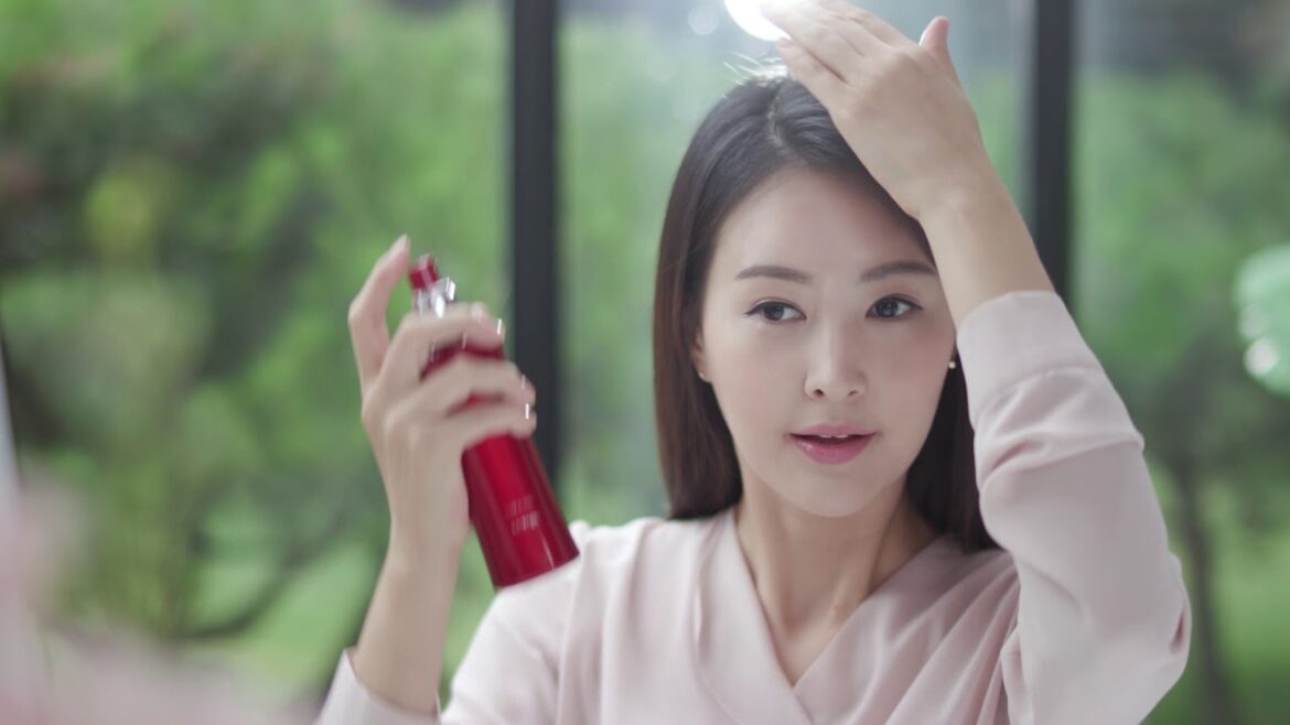 【アドバンジェン公式】Jo-Ju RED スカルプローションの使い方