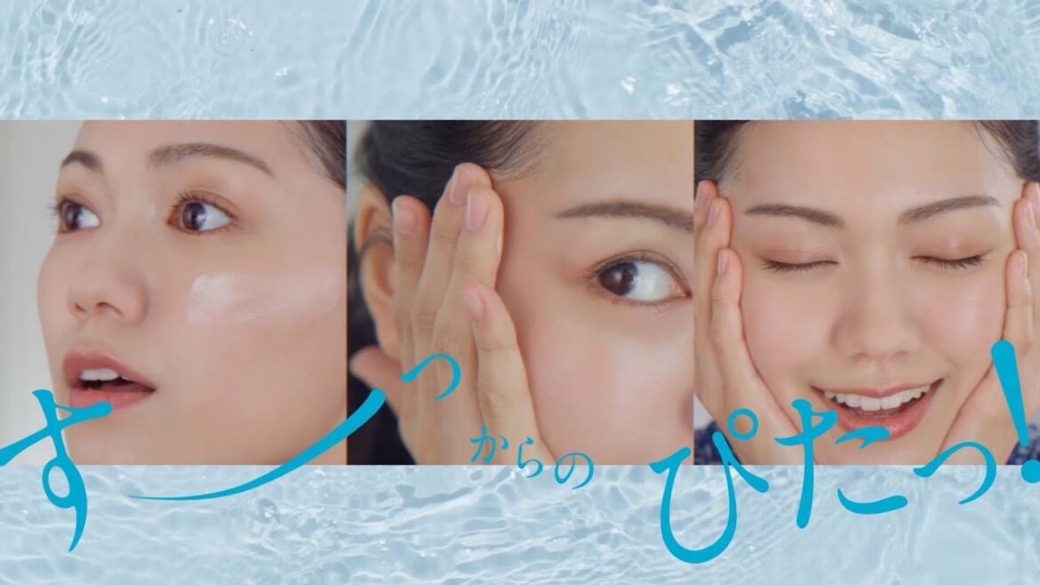 花王 ビオレUV 水層パックUV　23年改 CM 二階堂ふみ