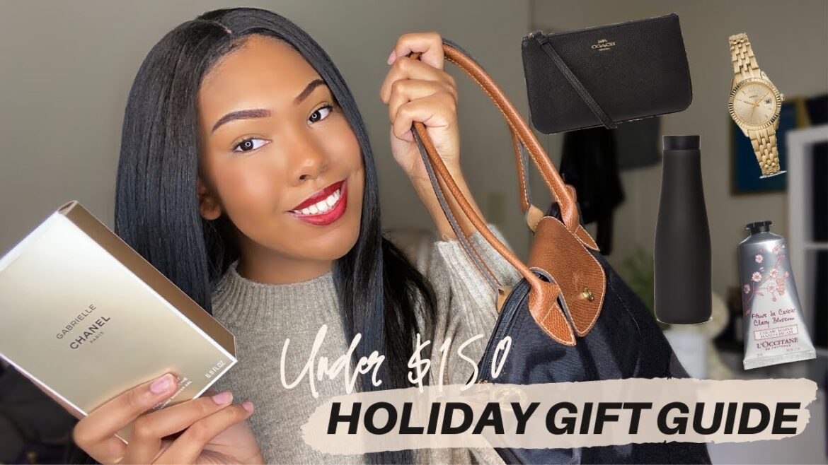 Holiday Gift Guide 2020: Affordable Christmas Gift Ideas Under $150 | Rocky R.