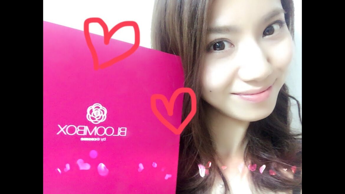 BLOOMBOXデビュー☆