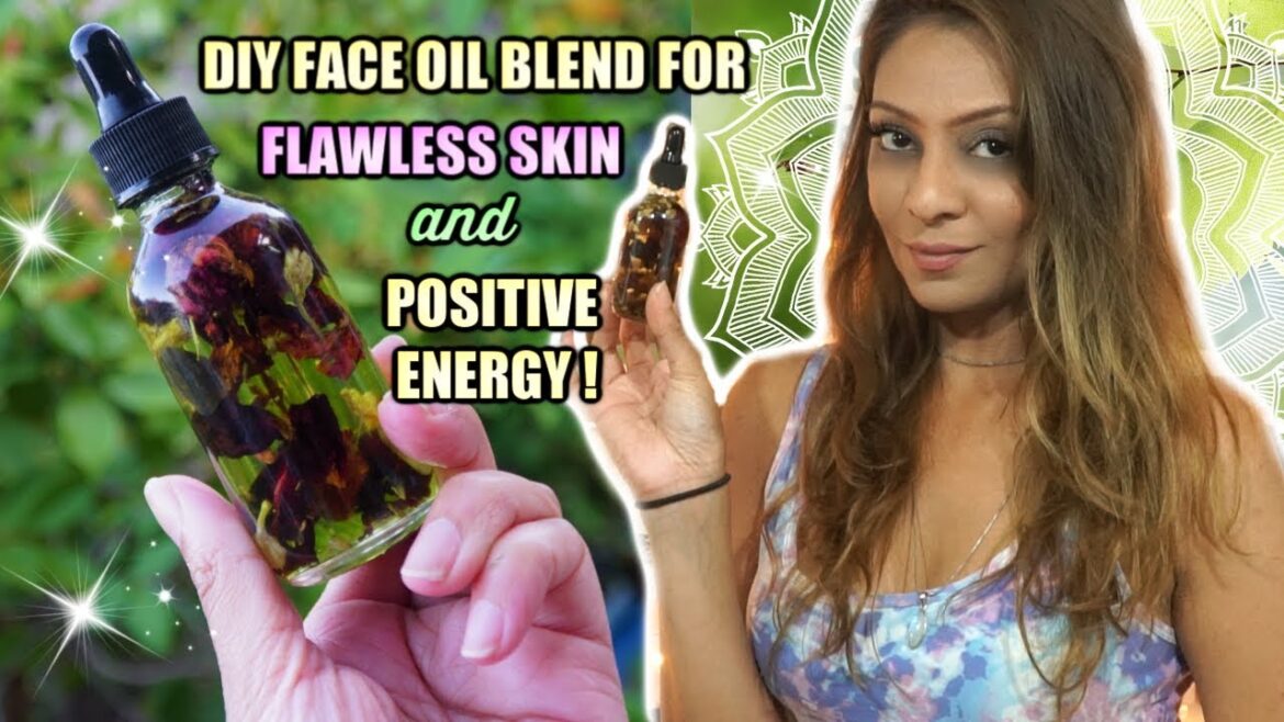 DIY FACE OIL FOR BEAUTIFUL SKIN & POSITIVE ENERGY│FACIAL OIL BLEND TO LIFT VIBRATION & FLAWLESS SKIN DIY FACE OIL FOR BEAUTIFUL SKIN & POSITIVE ENERGY│FACIAL OIL BLEND TO LIFT VIBRATION & FLAWLESS SKIN