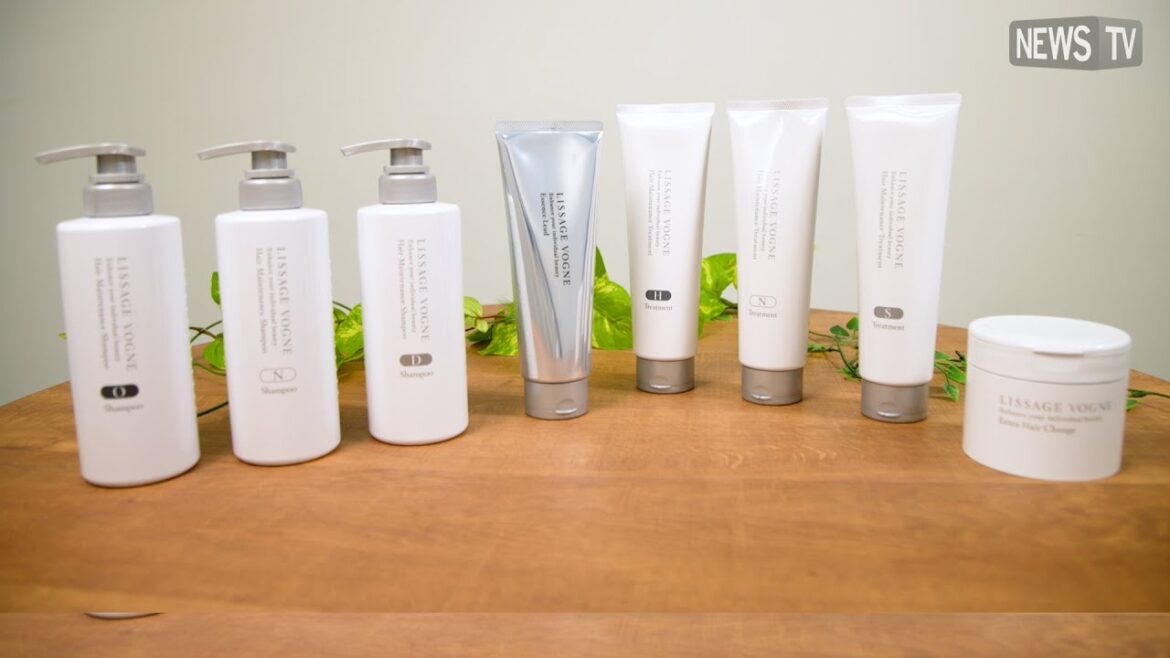 ＼新発売！／「リサージ ヴォーニュ」でパーソナルヘアケア