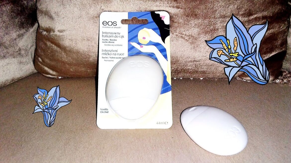 🌸 Cheap alternative to egg shaped CHANEL LA CRÈME MAIN 🌸 EOS HAND LOTION | Review & Testing 💄 🌸 Cheap alternative to egg shaped CHANEL LA CRÈME MAIN 🌸 EOS HAND LOTION | Review & Testing 💄