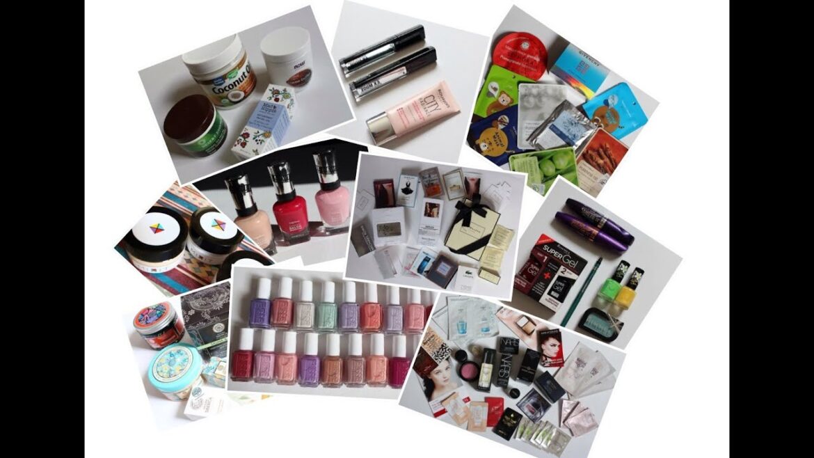 Много косметики, 72 продукта!!! Покупки июль-август Много косметики, 72 продукта!!! Покупки июль-август
