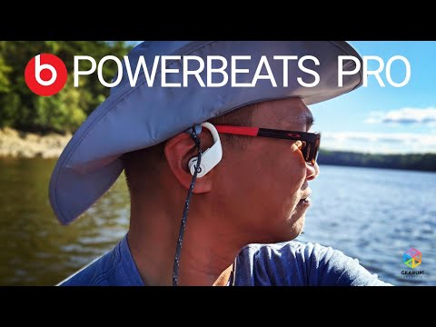 POWERBEATS PRO Full Review: Capable, Yet Pricey (Workout Earbuds for High Spenders) | iOS + Android POWERBEATS PRO Full Review: Capable, Yet Pricey (Workout Earbuds for High Spenders) | iOS + Android