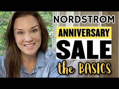 Nordstrom Anniversary Sale 2021- THE BASICS Nordstrom Anniversary Sale 2021- THE BASICS