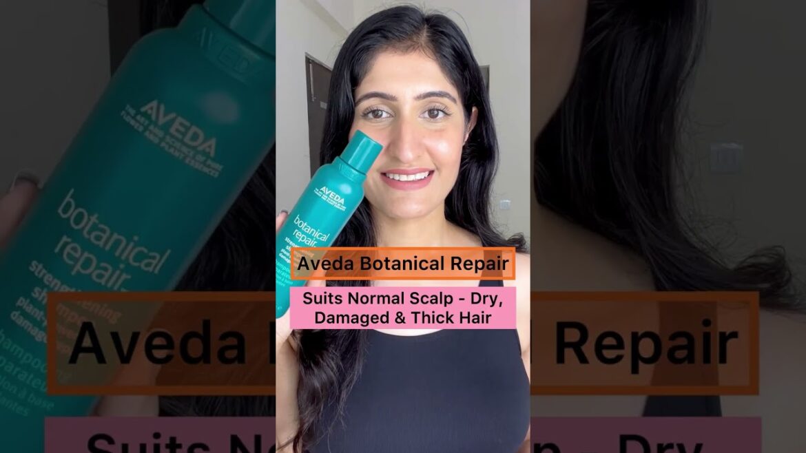 How to Choose If Kerastase or Olaplex is for your Hair Type !