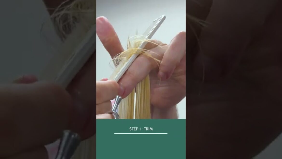 Cut Plus Bond-Building Style Using Botanical Repair™ Styling Creme | Aveda