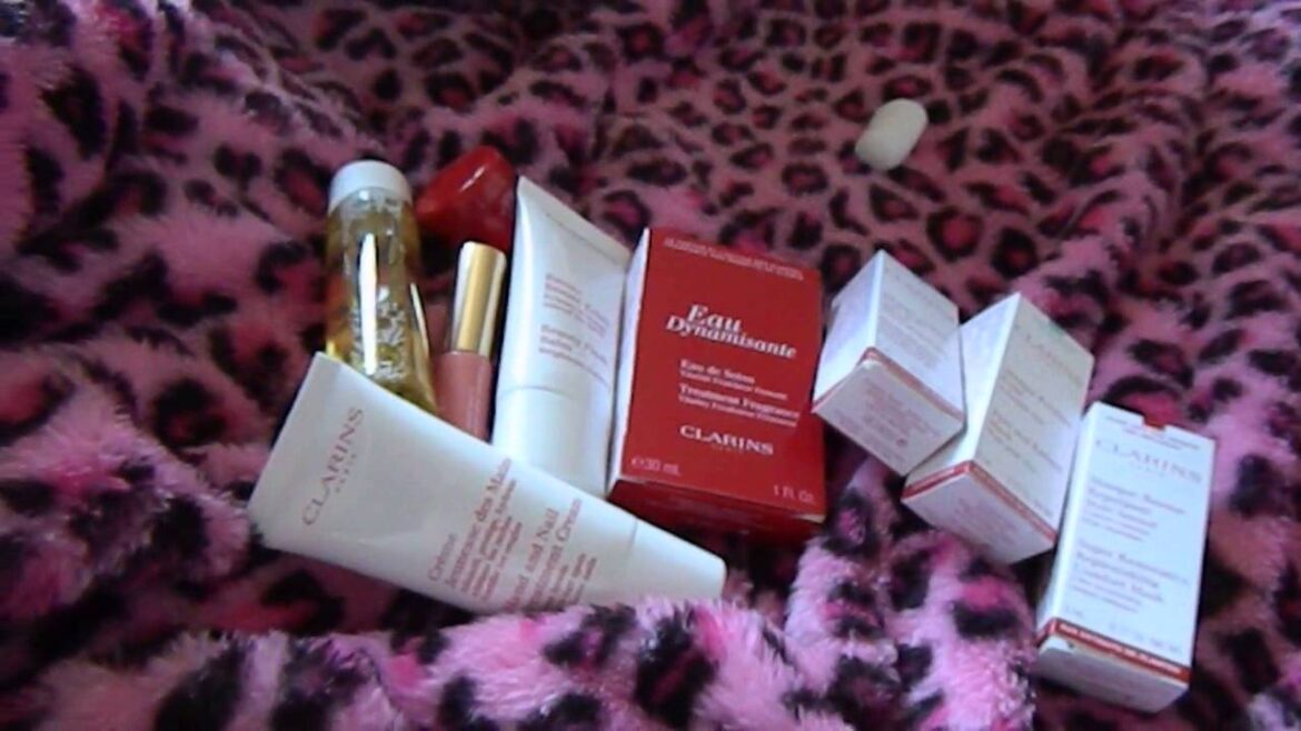 Clarins advent calendar 2015 order