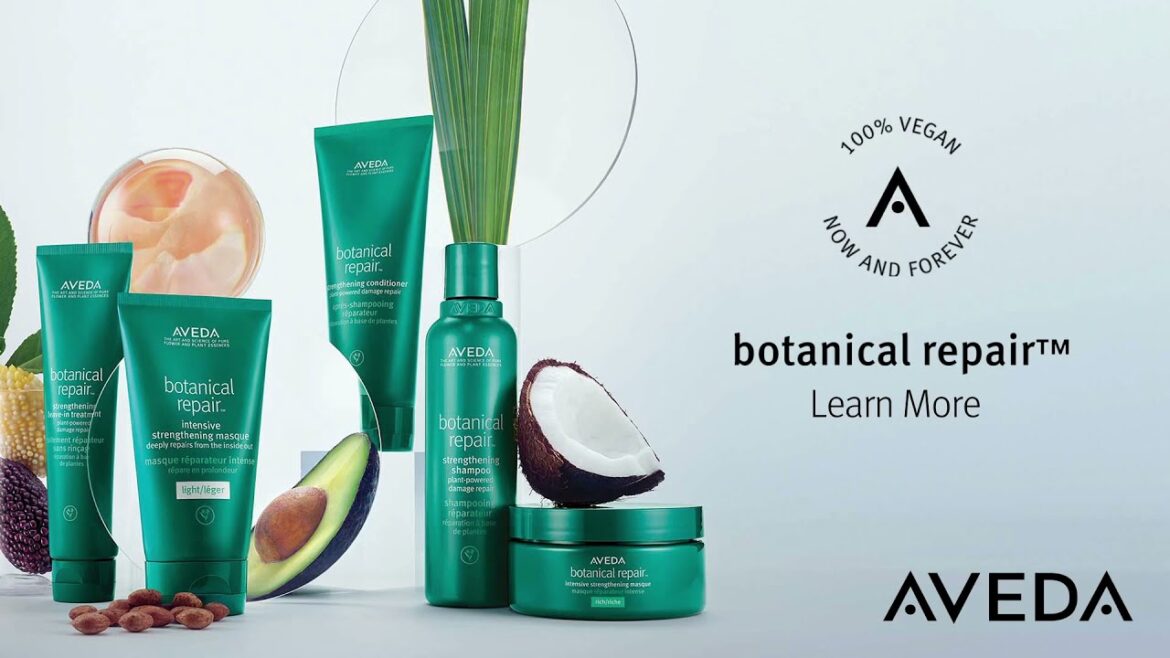 Repair Damaged with The Botanical Repair™ Collection | Aveda Repair Damaged with The Botanical Repair™ Collection | Aveda
