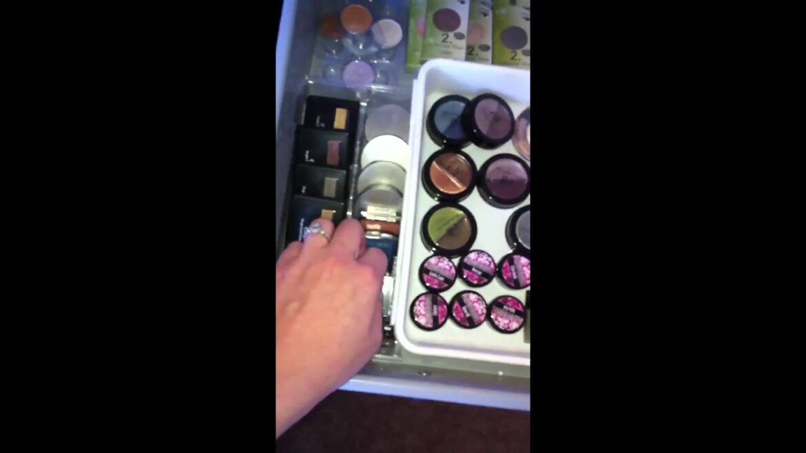 Makeup Collection!