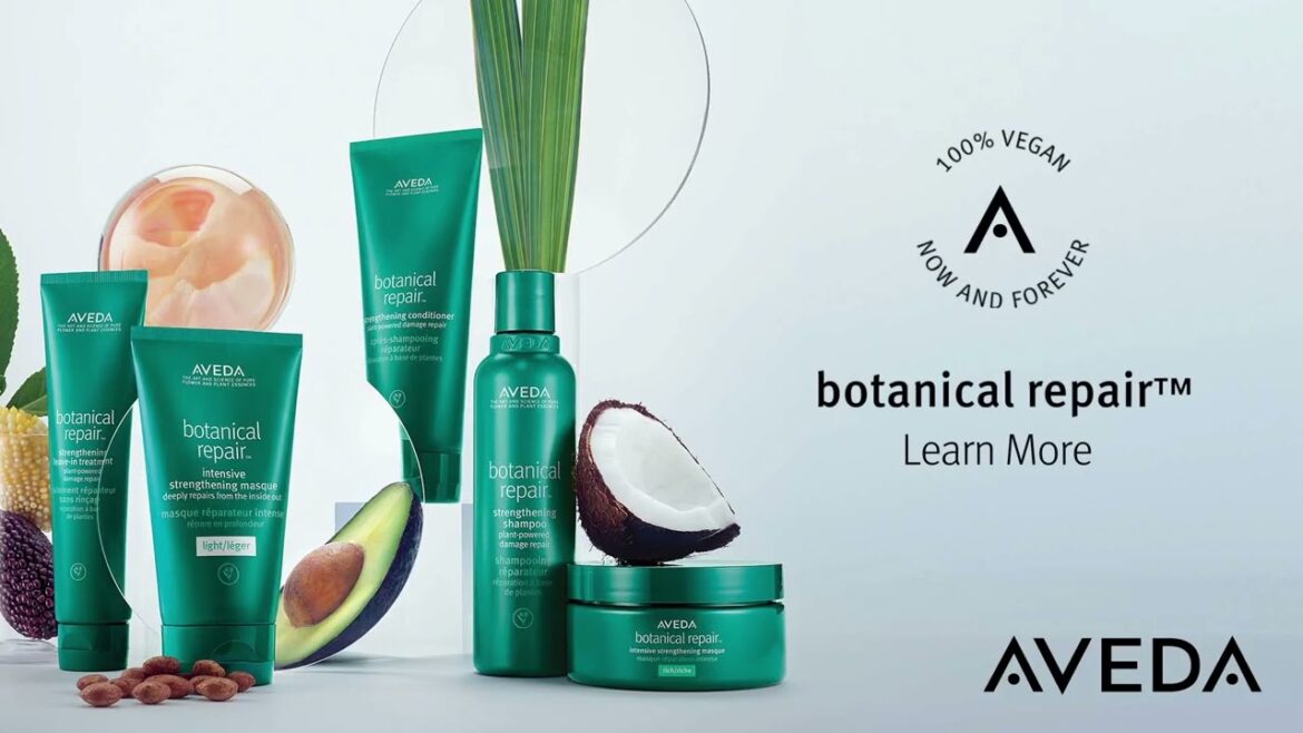 Experience Plant-Powered Hair Repair with The Botanical Repair™ Collection | Aveda