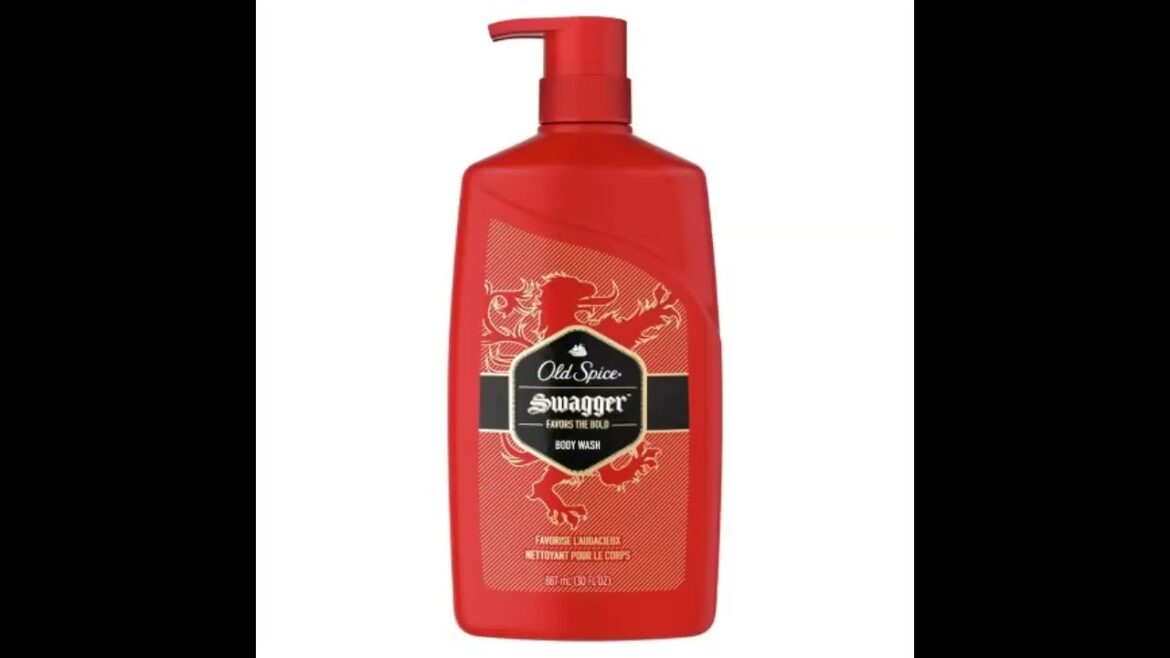 Old Spice Body Wash for Men, Fresher Fiji Scent, Fresher Collection, 16 Fluid Ounce (Pack of 4)
